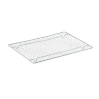 PRALINEN-/TRÜFFELGITTER - EDELSTAHL, 580 x 390 mm VE 1