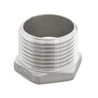REDUZIERSTÜCK FÜR PU SCHLAUCH,  VE 1