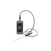 THERMOMETER / EINSTICHTHERMOMETER - "CHEF’S PROBE",  -200 / +400° C VE 1