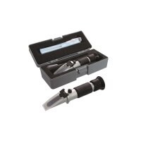 REFRAKTOMETER, 0-50° Brix VE 1