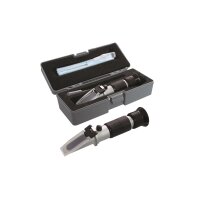REFRAKTOMETER, 0-90° Brix VE 1