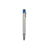 THERMOMETER MIT KLIPP, TEIG,  -20°C bis +50°C VE 1