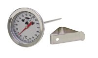 Thermometer mit Einstich Thermometer 0 bis + 350