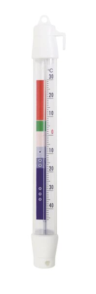 Kühlthermometer, - 46 bis + 30°C Thermometer -49 bis + 30