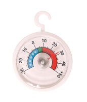 Kühlthermometer, - 30 / + 50 °C  Thermometer -30...