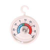 Kühlthermometer, - 30 / + 50 °C  Thermometer -30 bis + 50