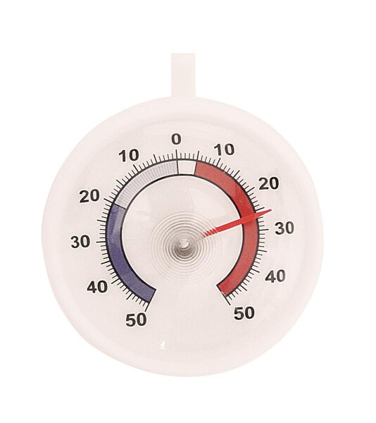 Kühlthermometer, - 50 / + 50 °C Thermometer -50 bis + 50