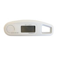 DIGITALER EINSTICHTHERMOMETER,  -40°C bis +250°C...