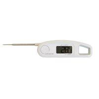DIGITALER EINSTICHTHERMOMETER,  -40°C bis +250°C VE 1