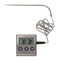 Digitaler Einstichthermometer Thermometer, Einstich