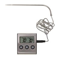 DIGITALER EINSTICHTHERMOMETER,  -26°C bis +250°C...