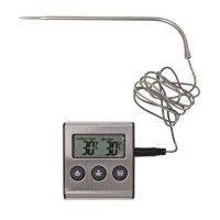 Digitaler Einstichthermometer Thermometer, Einstich