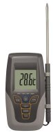 Digitaler Einstichthermometer Thermometer, Einstich