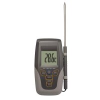 DIGITALER EINSTICHTHERMOMETER,  - 50&deg gallery
