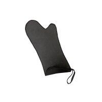 Gastrohandschuh Neopren schwarz