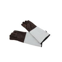 BACKHANDSCHUHE LEDER GEFÜTTERT...