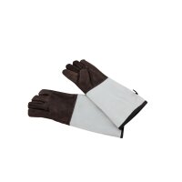 Leder Backhandschuhe 5-Finger