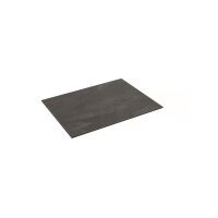 AUSLAGETABLETTS “SCHIEFER”, 600 x 200 x 6 mm...