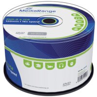 DVD-R 50er Spindel   4,7Gb120mi MEDIARAN gallery