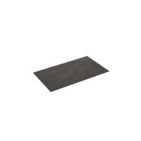 AUSLAGETABLETTS “SCHIEFER”, 400 x 300  x 6 mm...
