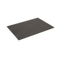 AUSLAGETABLETTS “SCHIEFER”, 530 x 325 x 6 mm...
