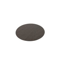 Auslagetablett "Sahara dark" Auslagetablett "Sahara dark" ø 320 mm