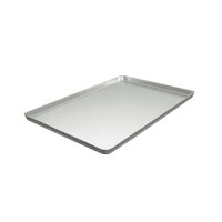 AUSSTELLBLECHE / THEKENBLECHE - ALU "SILBER"...