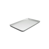 AUSSTELLBLECHE / THEKENBLECHE - ALU "SILBER"...