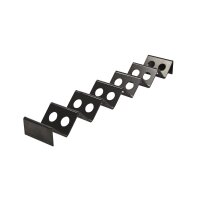 SNACK-VERKAUFSSTÄNDER / SNACKWELLEN – WELLENFORM, 530 x 85 x 45 mm VE 1