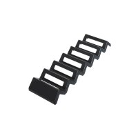 SNACK-VERKAUFSSTÄNDER / SNACKWELLEN – WELLENFORM, 560 x 168 x 58 mm VE 1