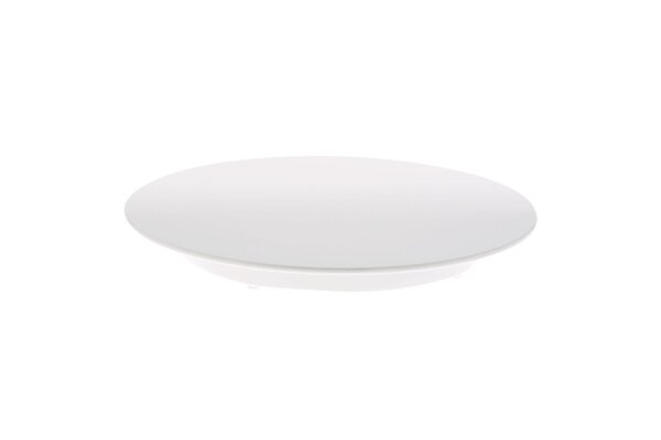 Tortenplatten, Melamin, weiß Tortenplatten Melamin weiß 300 x 30 mm