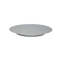 TORTENPLATTE - RUND - EDELSTAHL, Ø 330 mm VE 1