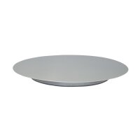 TORTENPLATTE - RUND - EDELSTAHL, Ø 360 mm VE 1