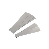 TORTENRANDFOLIE / KUNSTSTOFFBAND  - PVC GLASK