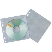 CD/DVD-Hüllen - Universallochung zur Ablage im...