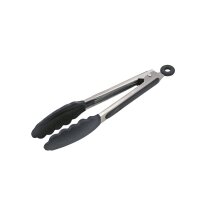 ALLZWECKZANGE - EDELSTAHL - SILIKON BLATT, 230 mm VE 1