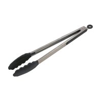 ALLZWECKZANGE - EDELSTAHL - SILIKON BLATT, 400 mm VE 1