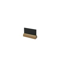 TISCHAUFSTELLER / PREISSCHILDER, 138 x 65 mm VE 1