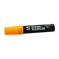 Kreidestift 15 mm, orange Kreidestift 15mm orange