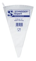 Spritzbeutel 0-25 cm - Export