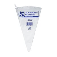 Spritzbeutel 0-25 cm - Standard