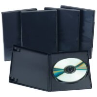 DVD Leerh&uuml;llen - Hardbox f&uuml;r 1 DVD...