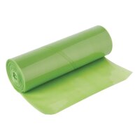 ECO EW-Spritzbeutel grün 470 x 230 mm