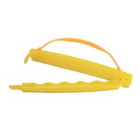 VERSCHLUSS-CLIP / KLAMMERN 1 PACH MIT 4 STK., 285 mm VE 1...