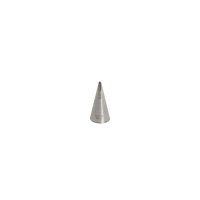 STERNTÜLLEN- EDELSTAHL, AUS EINEM STÜCK GEZOGEN, Ø 2 mm VE 1