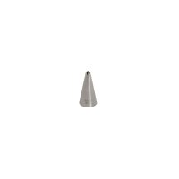 STERNTÜLLEN- EDELSTAHL, AUS EINEM STÜCK GEZOGEN, Ø 4 mm VE 1