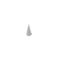 LOCHTÜLLEN - EDELSTAHL AUS EINEM STÜCK GEZOGEN, Ø 2 mm VE 1