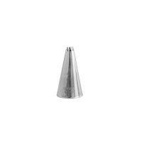 STERNTÜLLEN (FRANZÖSISCHE TÜLLEN) - EDELSTAHL, AUS EINEM STÜCK , Ø 6 mm VE 1