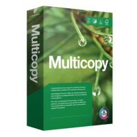 Multicopy Kopierpapier ORIGINAL DIN A3 80 g/qm 500 Blatt