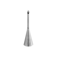 BERLINERTÜLLE - EDELSTAHL, Ø 4 mm  x  95 mm VE 1